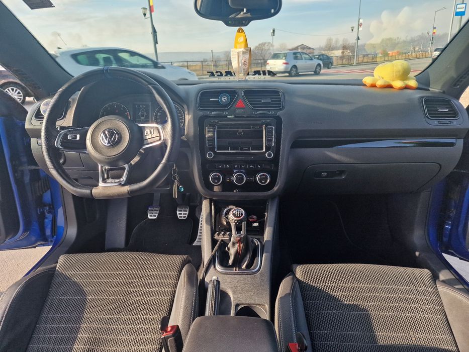 Vând scirocco 1.4tsi 160cp