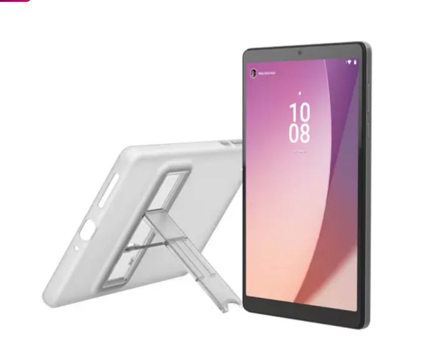 Lenovo Tab M 9 +clear case