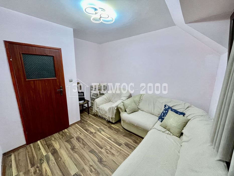 Просторен напълно обзаведен апартамент р-н ЛК Тракия