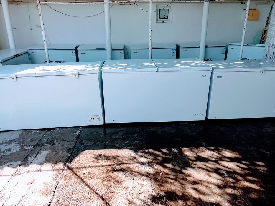 Прокат морозильников Аренда Морозильников Шымкент