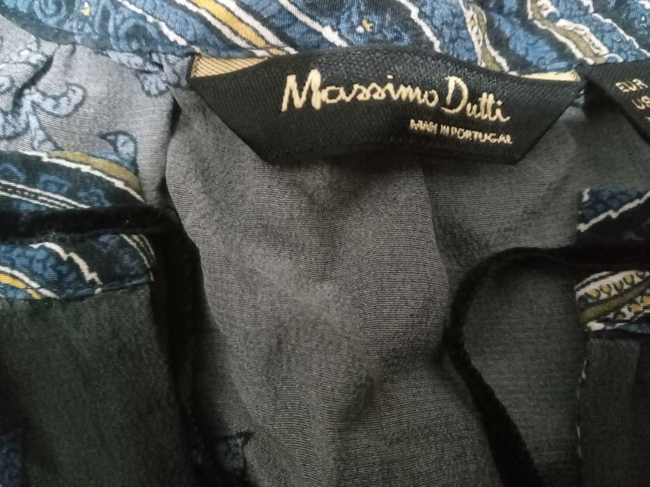 Bluze Massimo Dutti