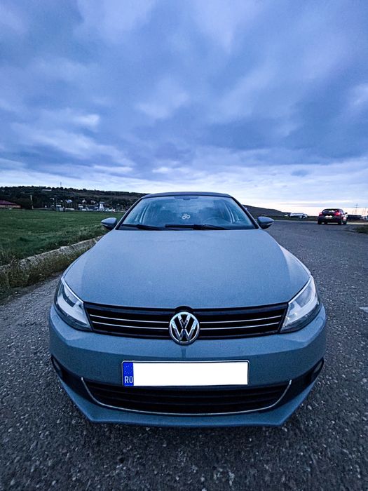 Volkswagen Jetta 2012, 1.6 TDI