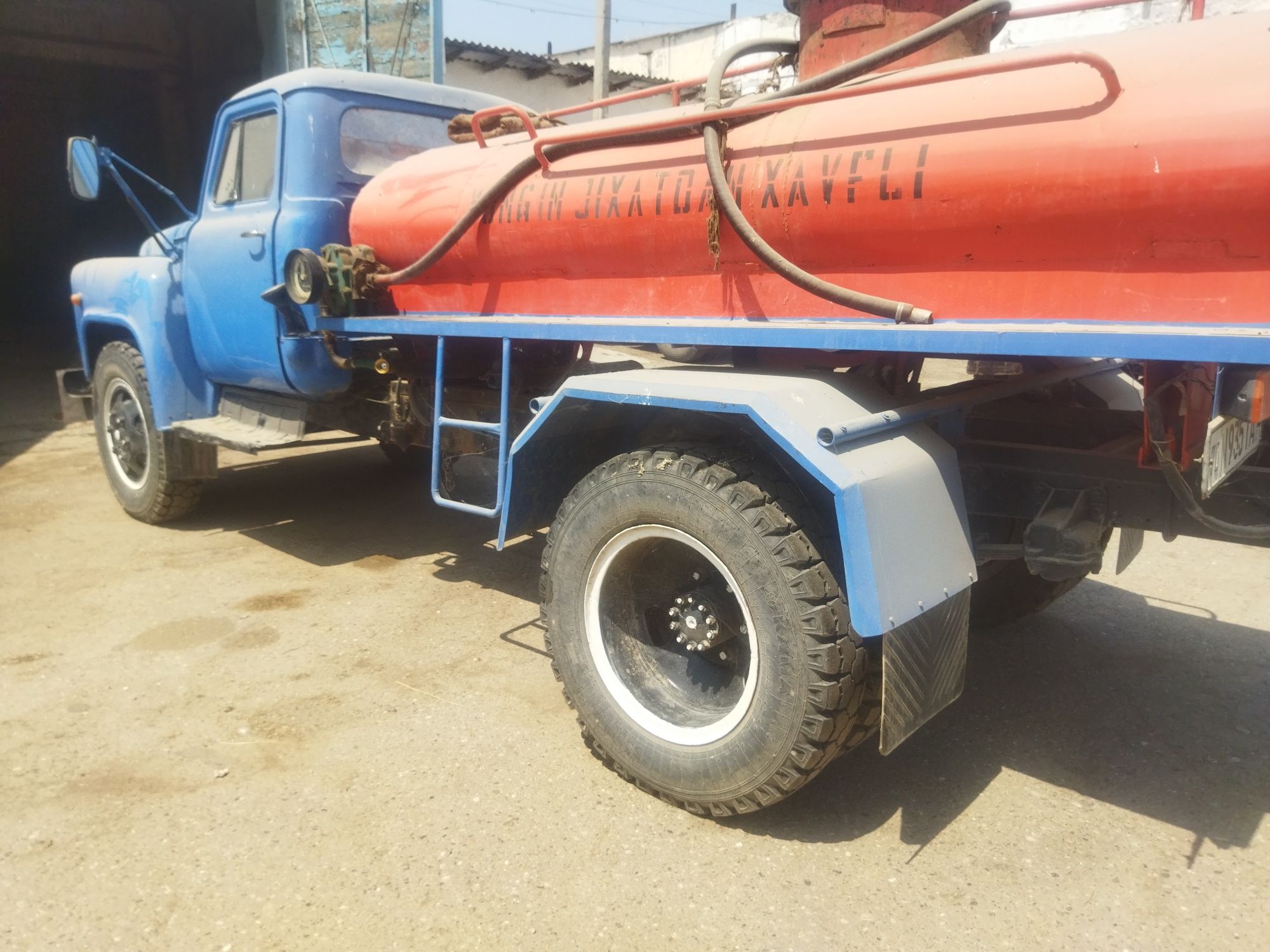 Benzavoz Gaz -53