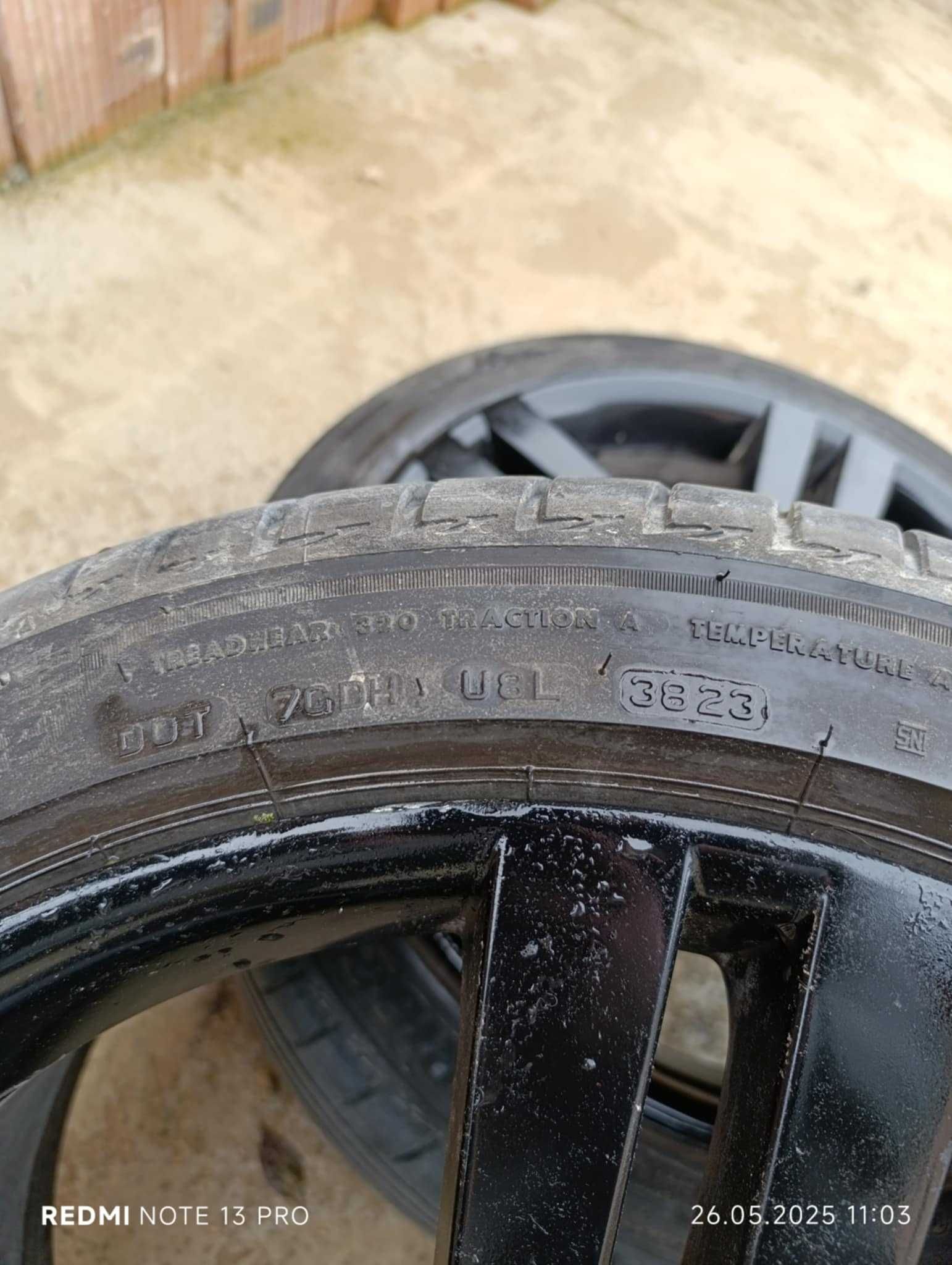 Джанти 5х112 20inch Mercedes , Audi , VW
