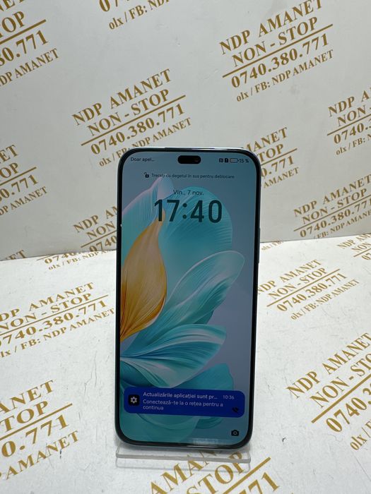 NDP Amanet NON-STOP Calea Vitan Nr. 121 Honor 200 Lite