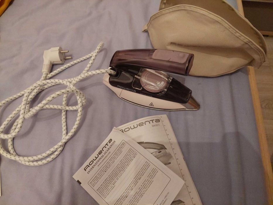 Fier de calcat Rowenta mini