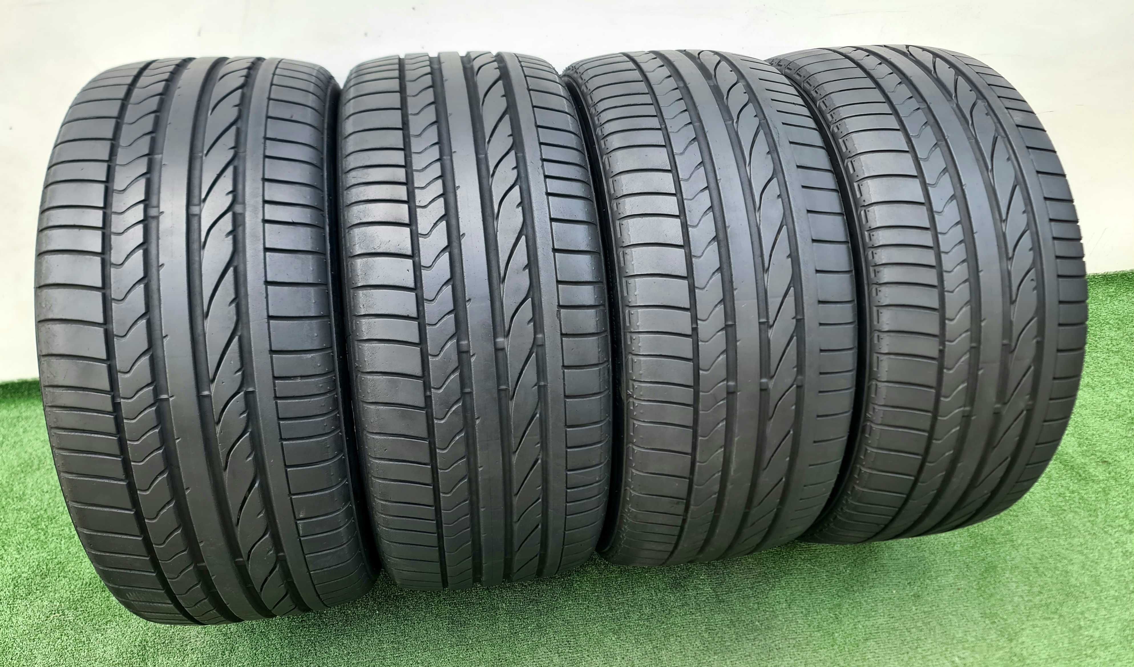 4бр. 255/50/19 BRIDGESTONE Dueler Sport RFT