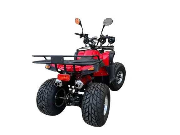 Atv Hummer 2024, 125cc Benzina Roti Aluminiu pe 8 inch
