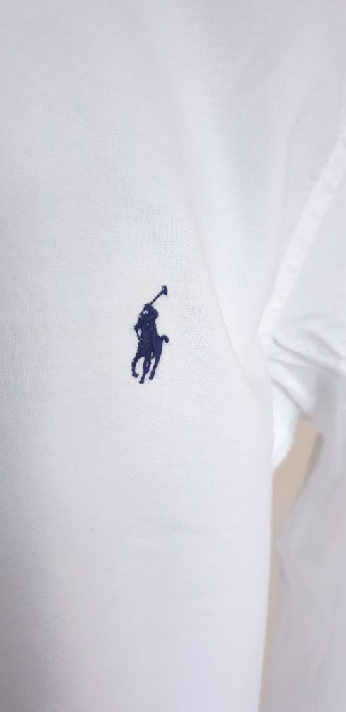 POLO Ralph Lauren Slim Fit Pique Cotton / XL ОРИГИНАЛ! НОВО Мъжка Риза