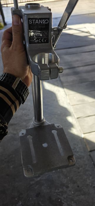 Suport bormasina ( pe banc ) model foarte tare