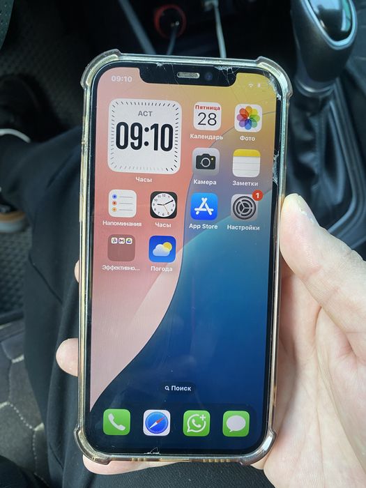 Продам айфон 12 про 128гб