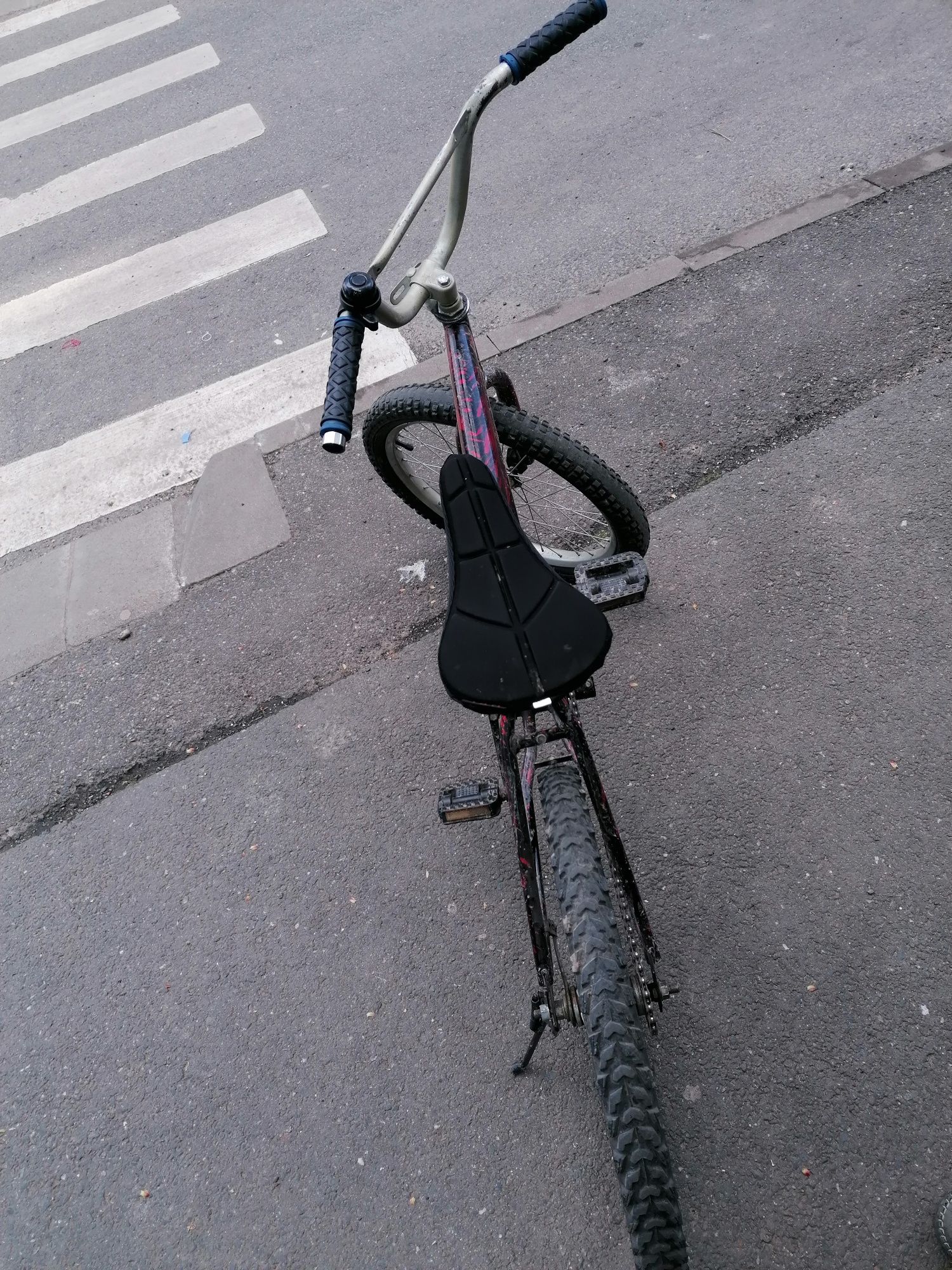 Bicicleta BMX, stare foarte bună,150lei neg