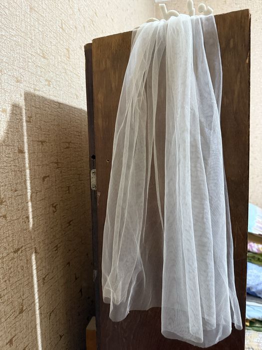 Фата невесты обрдок для девичника h&m