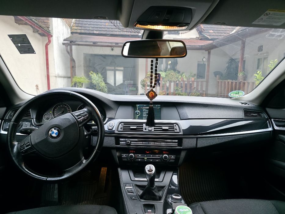 Vând BMW 520D , an fabricație 2012