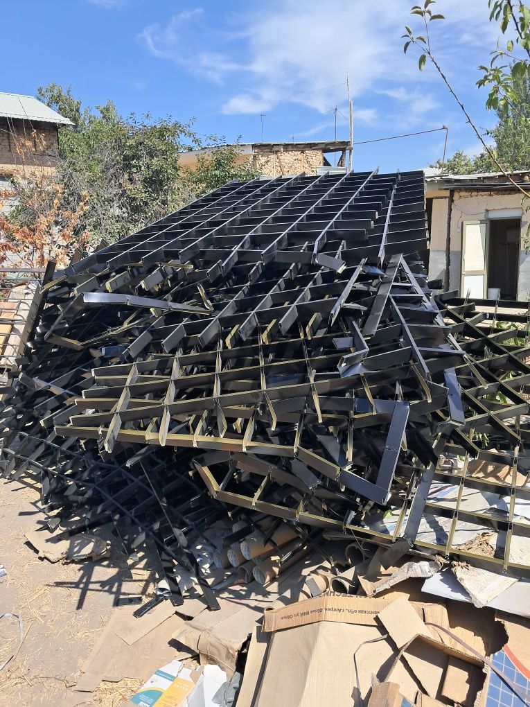 Metalalom metallom Chugin Stol olamizHar  xil  Metal Pererabotka