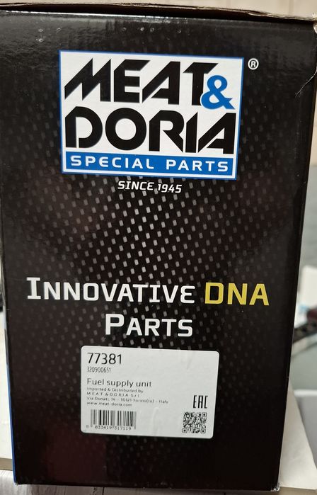 Pompa motorina vw passat b7