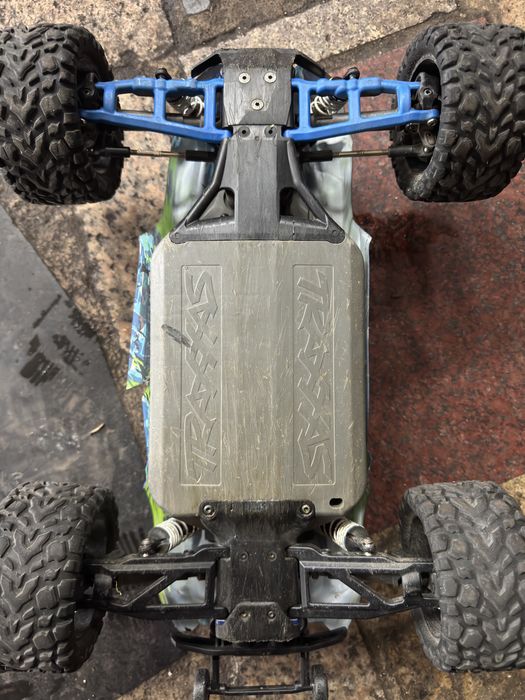 Traxxas Rustler 4x4 VXL
