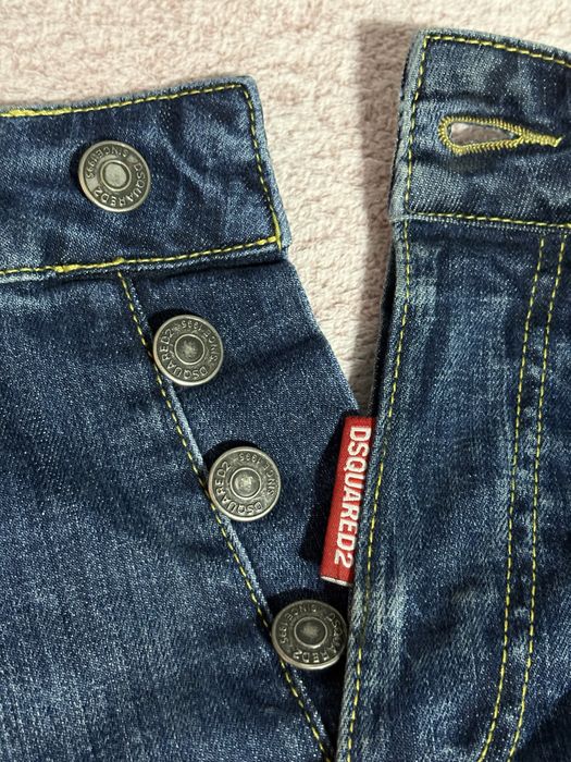 Blugi Barbati DSQUARED2