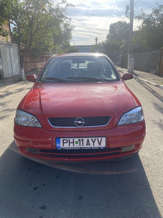 De vânzare – Opel Astra G, 2004,  GPL ,1.6 Benzină