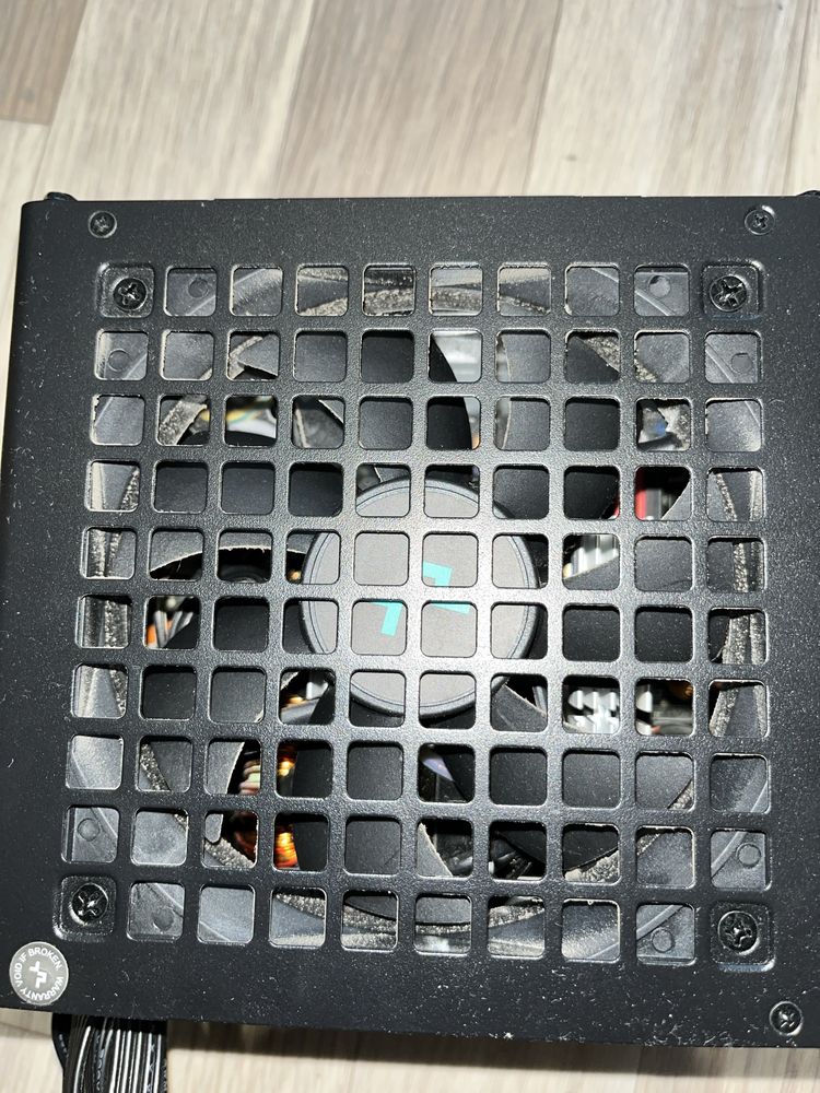 Блок питания deepcool pf500