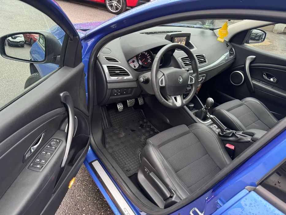 Renault megan gt line 1.9 dci