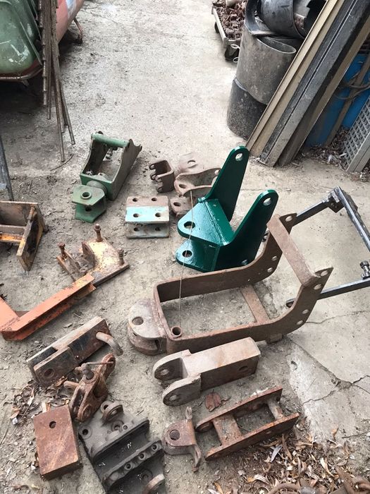 Cupla Tractor Diferite Modele