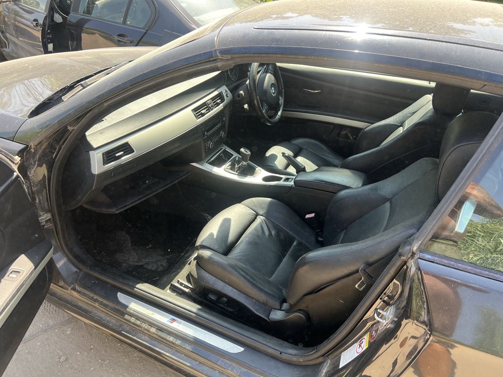 Bmw бмв е93 320i М пакет кабрио н43б20 на части