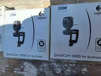 Logitech Webcam 3000 for Business