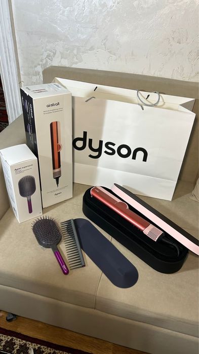 dyson airstrait 2в1