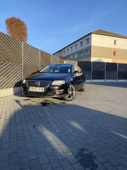 Vw Passat b6 Automat DSG