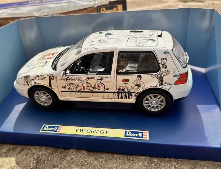 VW Golf 4 IV 1:18 1/18