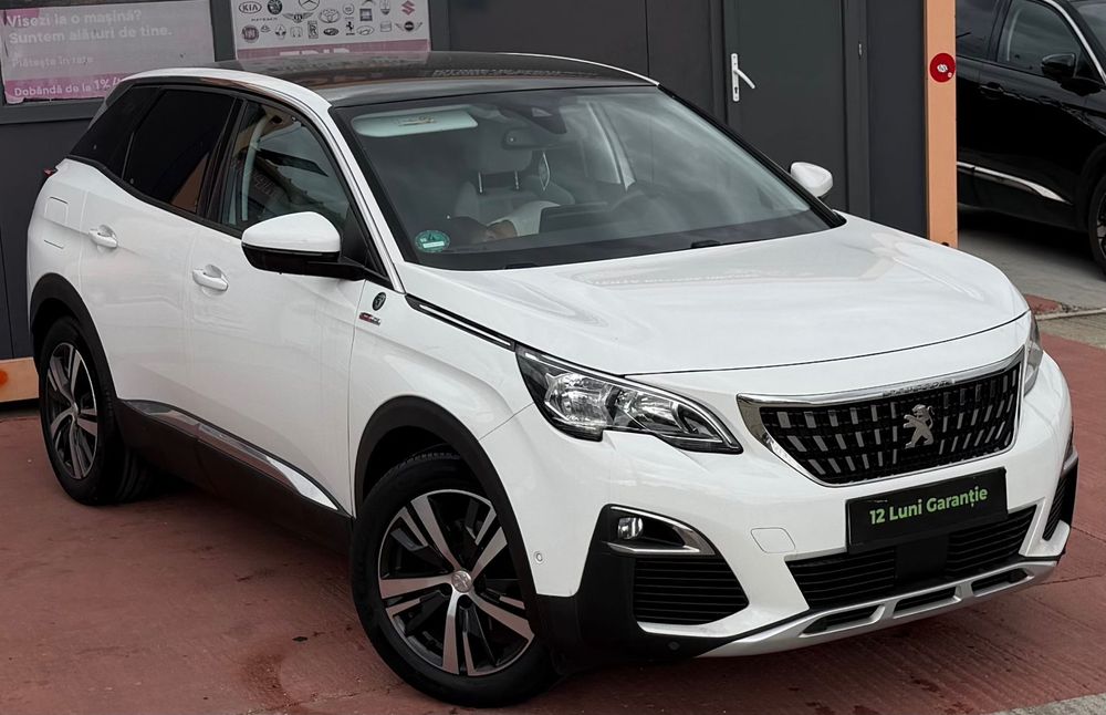 Peugeot 3008 GT LINE-VF3MJEHZRLS061543 Garantie,km certi.,carvertical rate,credit