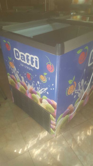 Фризер LIEBHERR хоризонтален