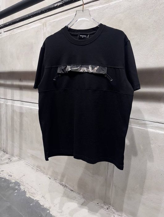 Tricou barbati Dsquared