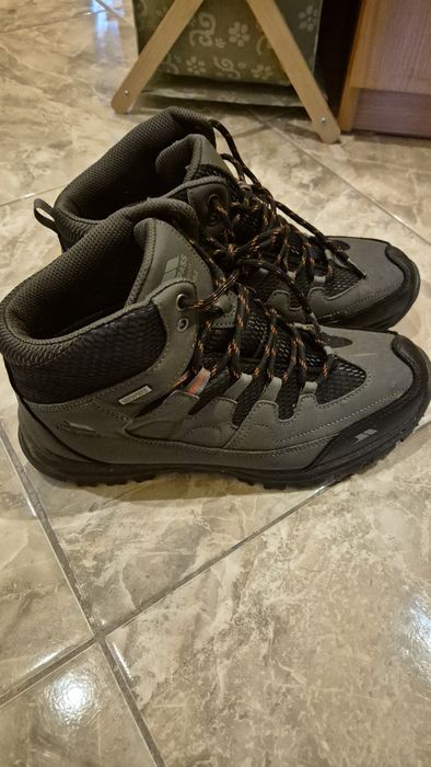 Мъжки зимни обувки Tresspass,естествена кожа,водонепропускливиск