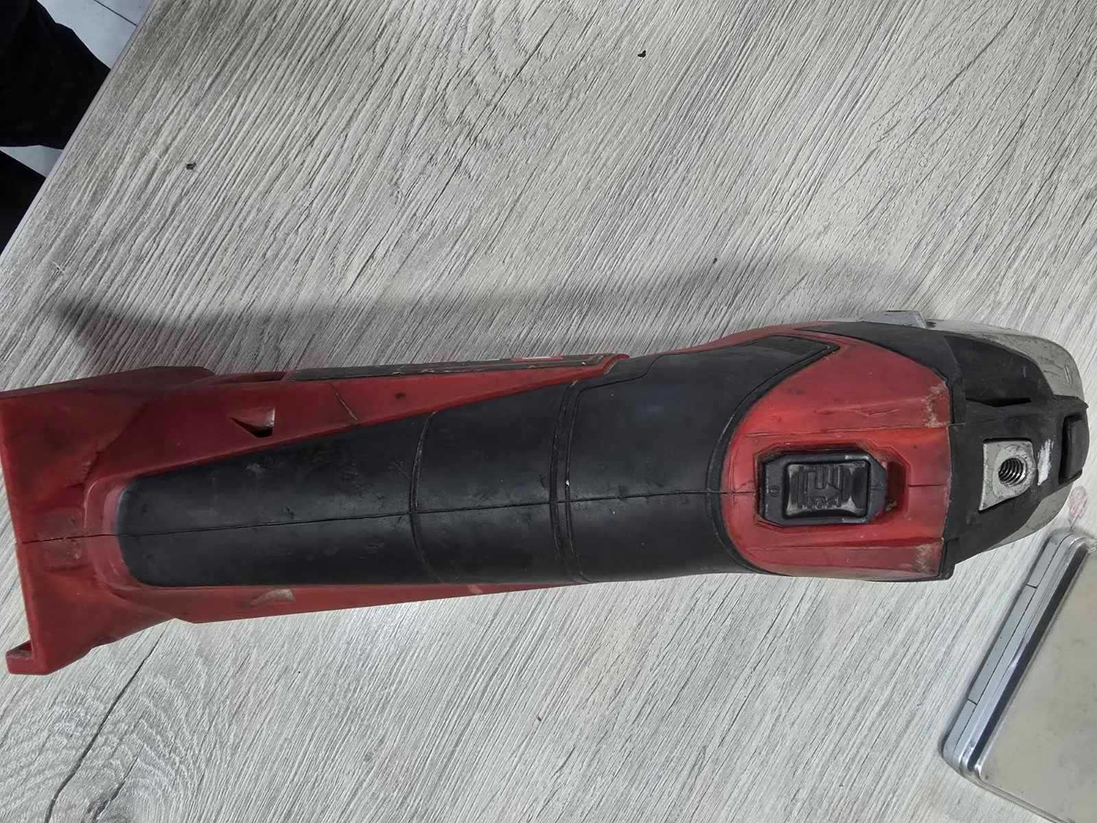Акумулаторен ъглошлайф Einhell TE-AG 18/115-2 Li