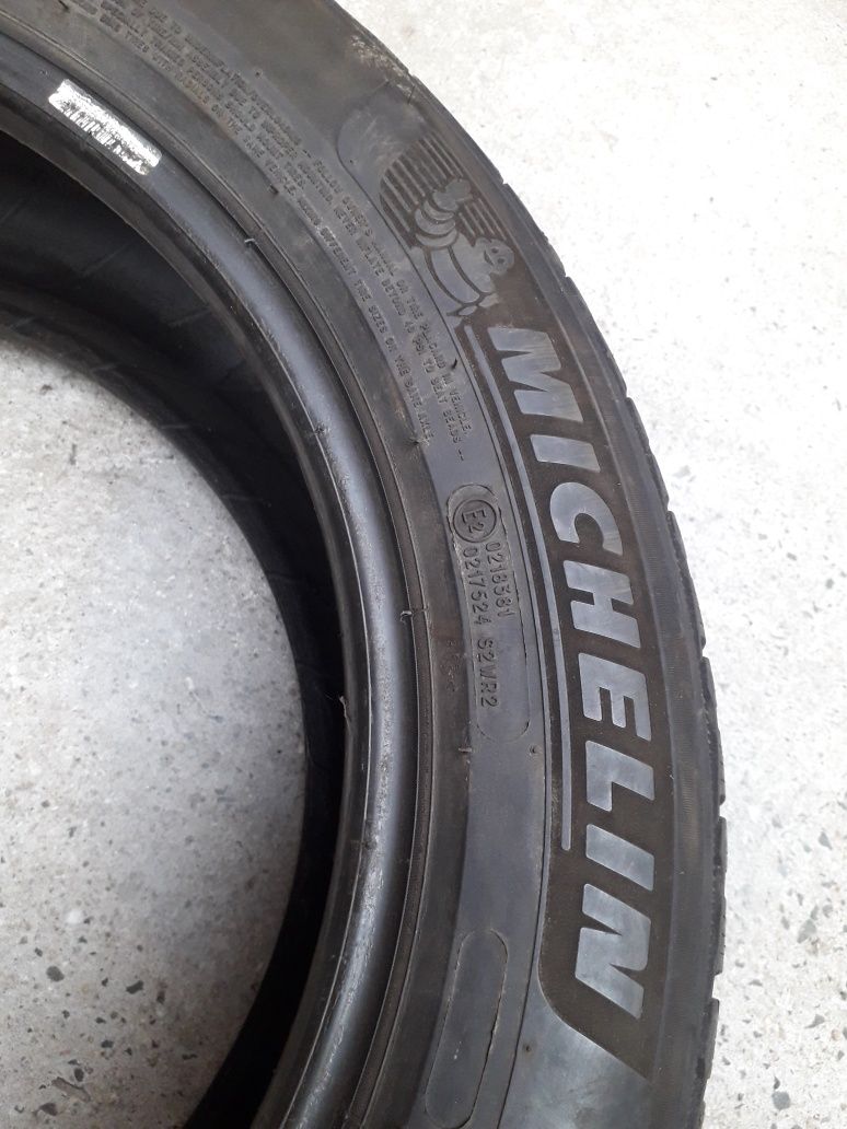 Michelin 225/55/18-2бр дот 2419