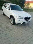 BMW x3 f25  ( x Drive )