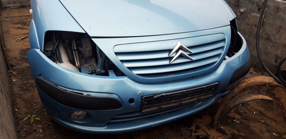 Citroen C3 2003 1.4hdi