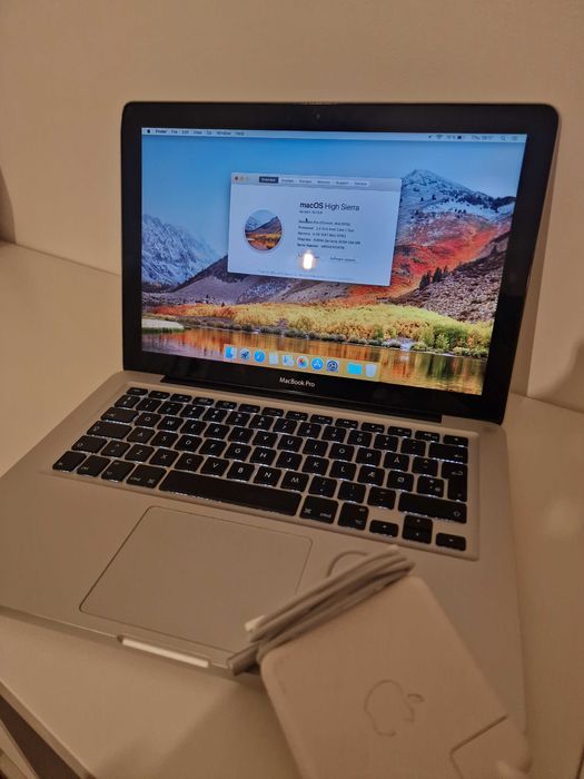 MacBook Pro 13inch Mid 2010
