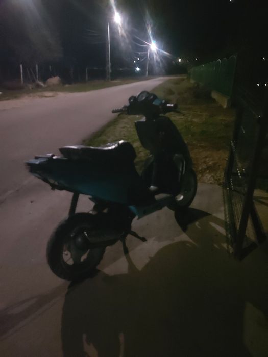 Vand scuter malaguti f12