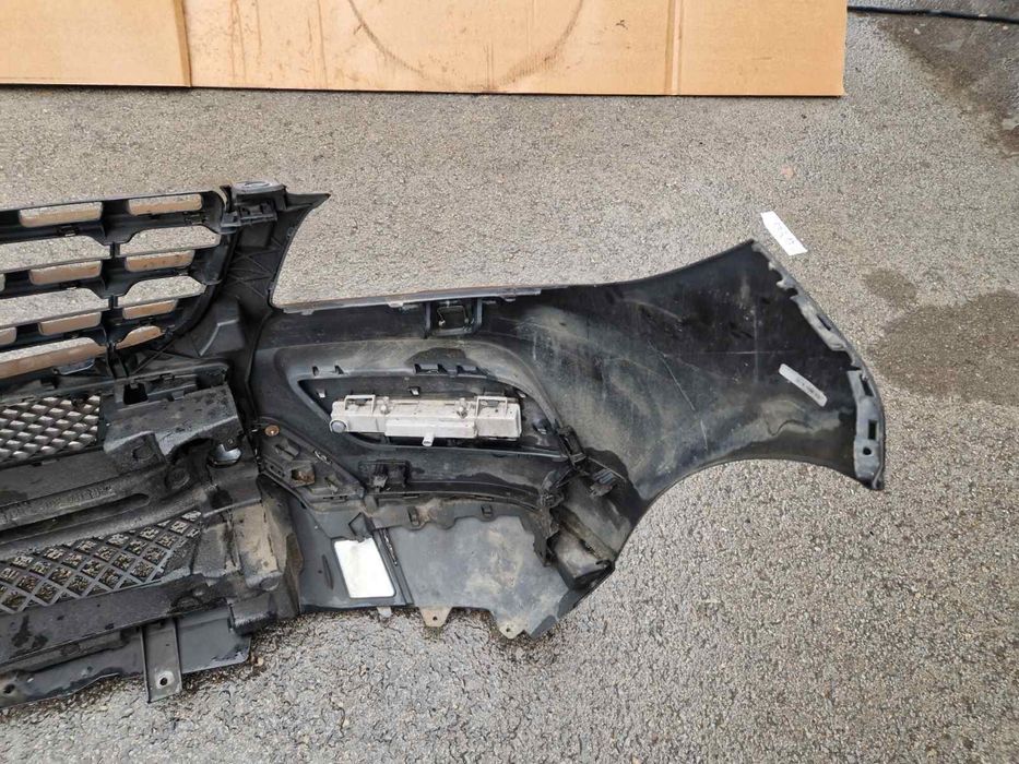 Предна броня за Mercedes ML 166