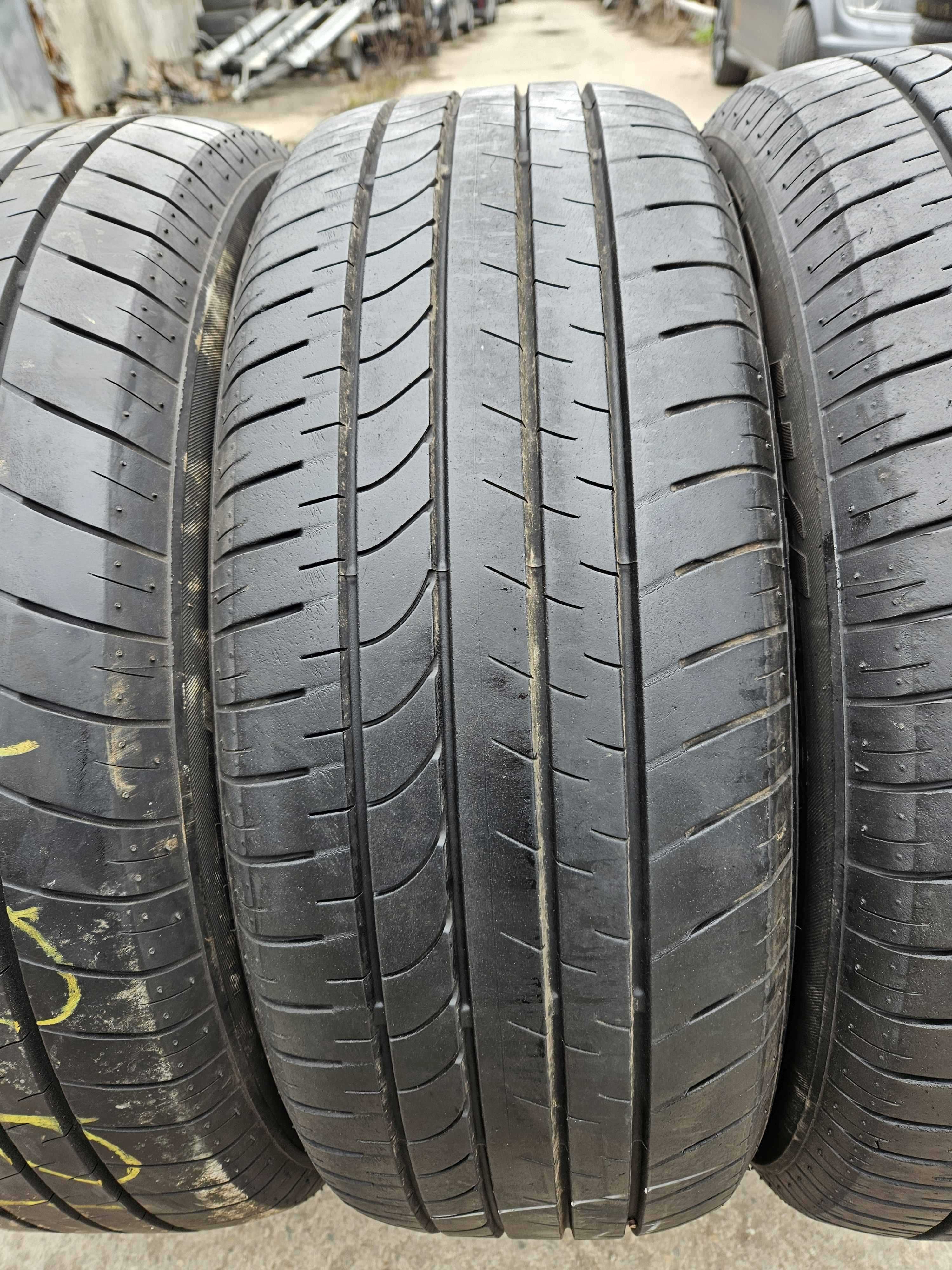 SET 4 Anvelope Vara 235/55 R20 BRIDGESTONE Dueler HL33A 102V