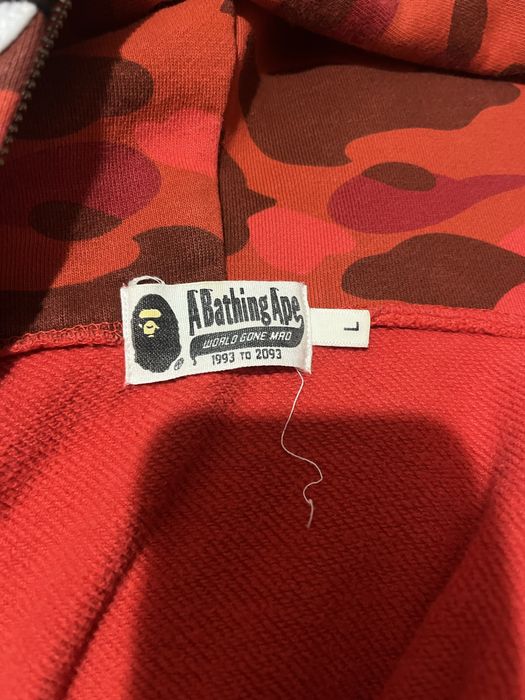Vand Hanorac bape