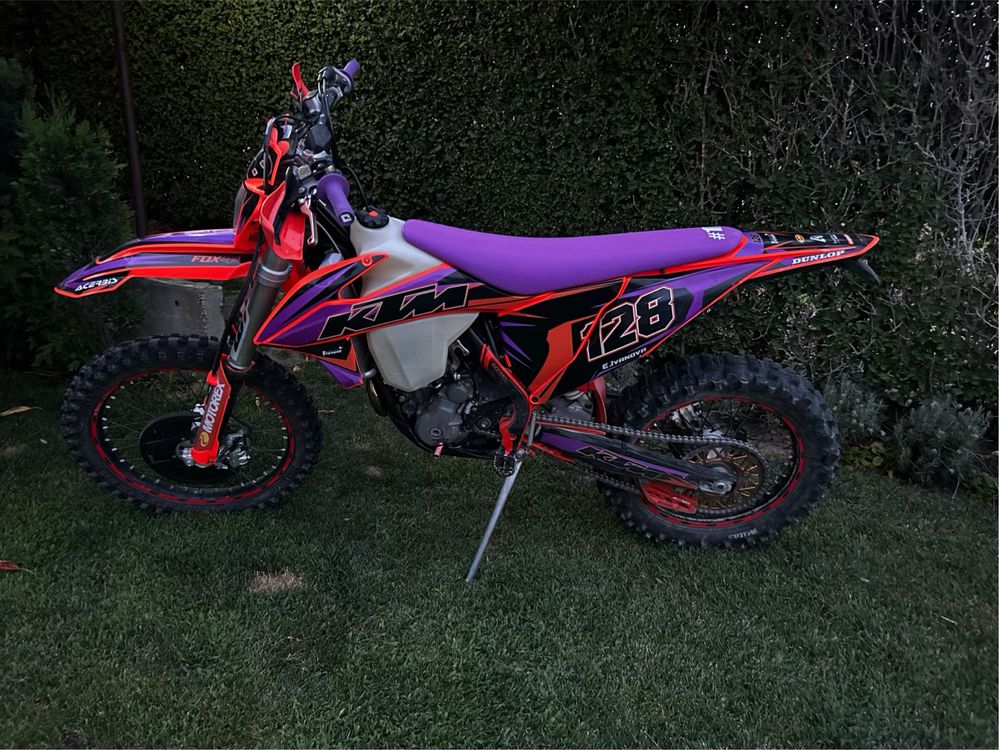 KTM EXC-F 350 2020г