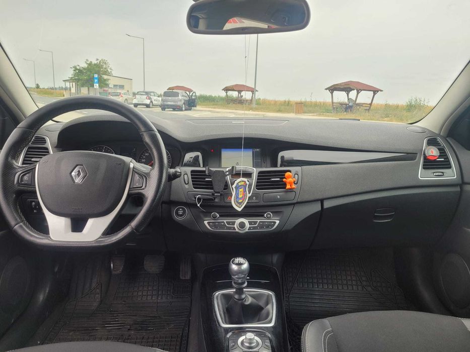 Vand Renault Laguna III, 2013, 2.0 Diesel, BOSE Edition