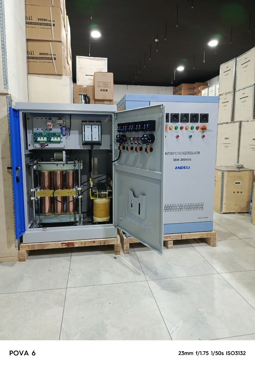 Andeli 100 Kva  2500 y.e.