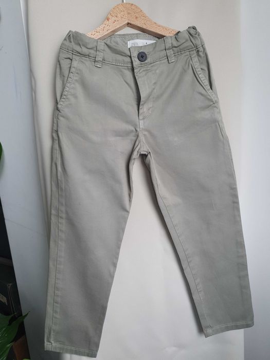 Zara Polo дрехи 6 години
