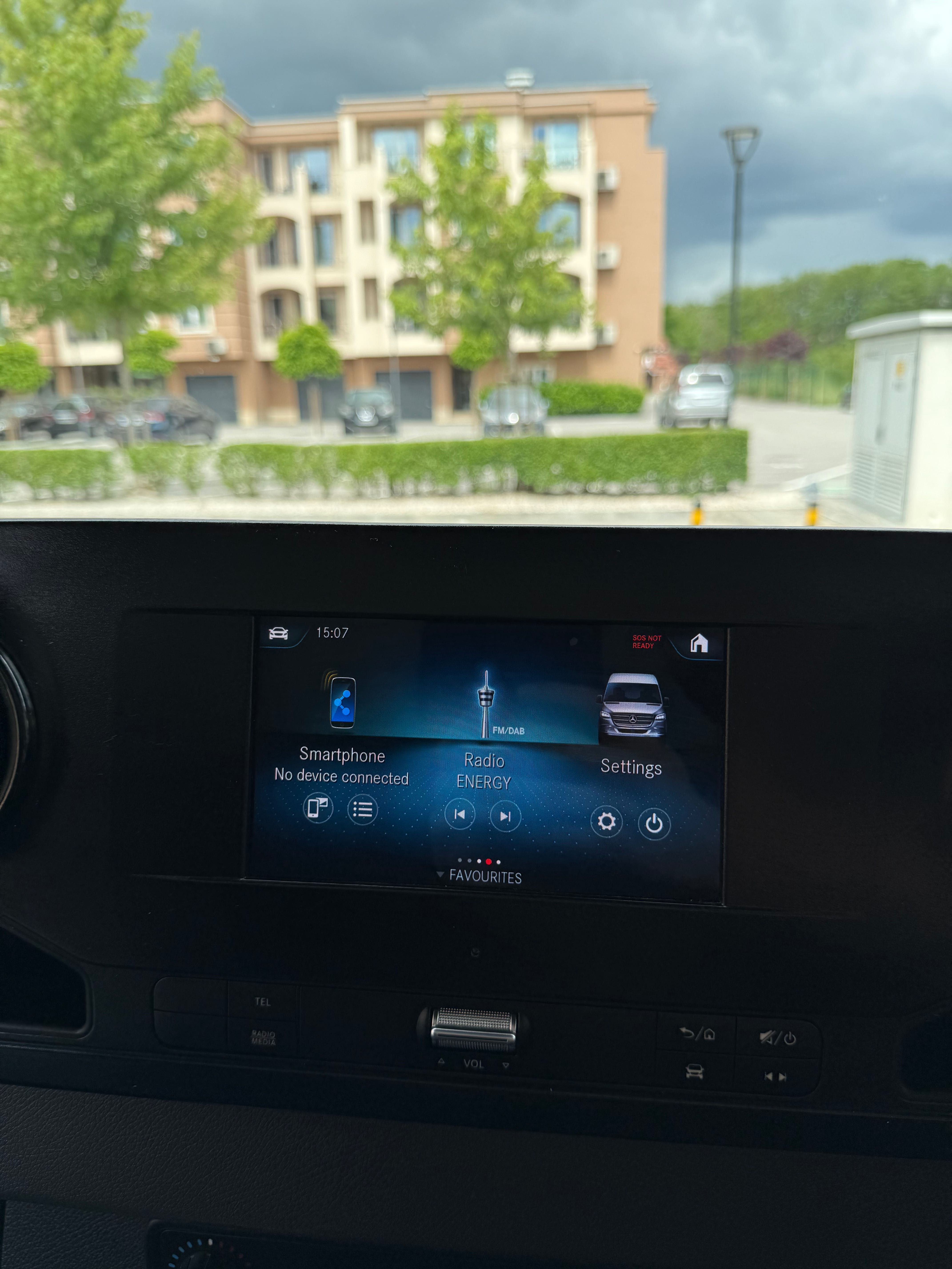 Mercedes Sprinter 314