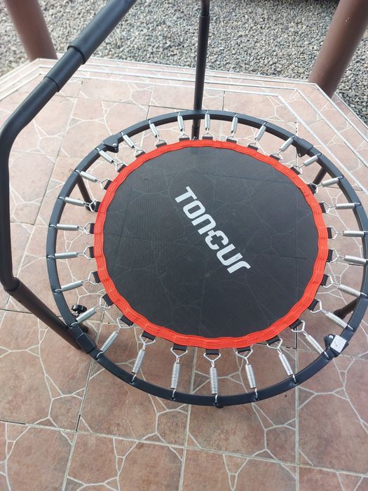 Trambulină pliabilă Toncur